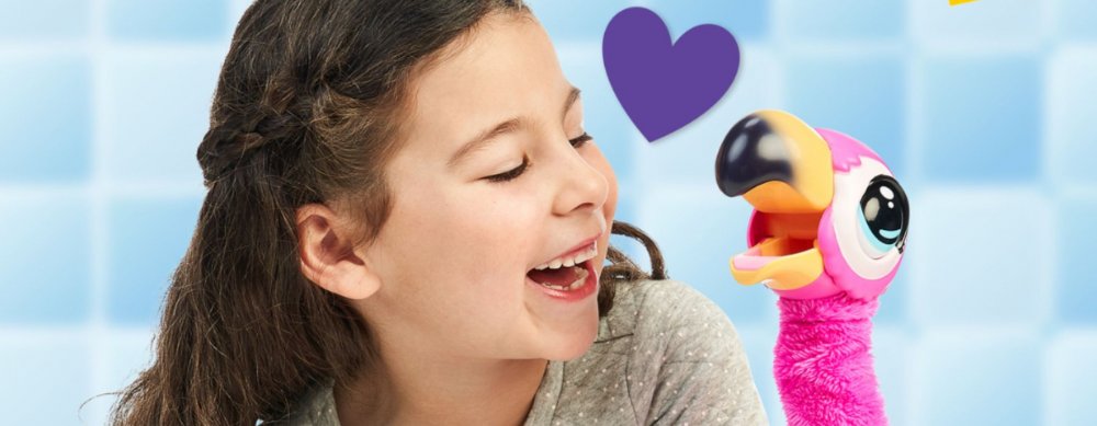 NOUVEAU: Little Live Pets