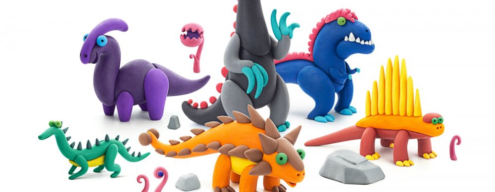Hey Clay Mega Dinosaures : conseils pour un plaisir créatif