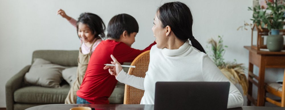 Je n'ai pas le temps ! 5 conseils pour divertir vos enfants quand vous n'arrivez pas à suivre le rythme