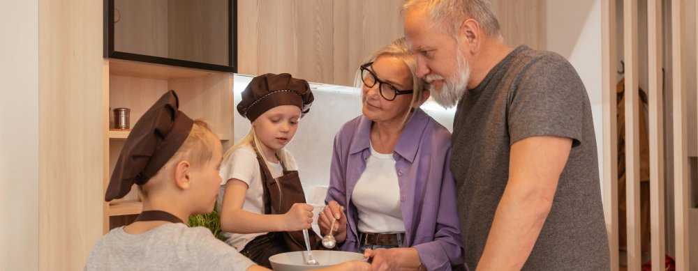 9 conseils pour profiter de la garde de vos petits-enfants