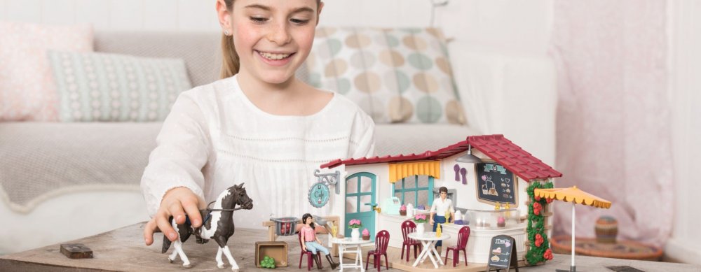 Schleich Horse Club : qui sera le prochain membre ?